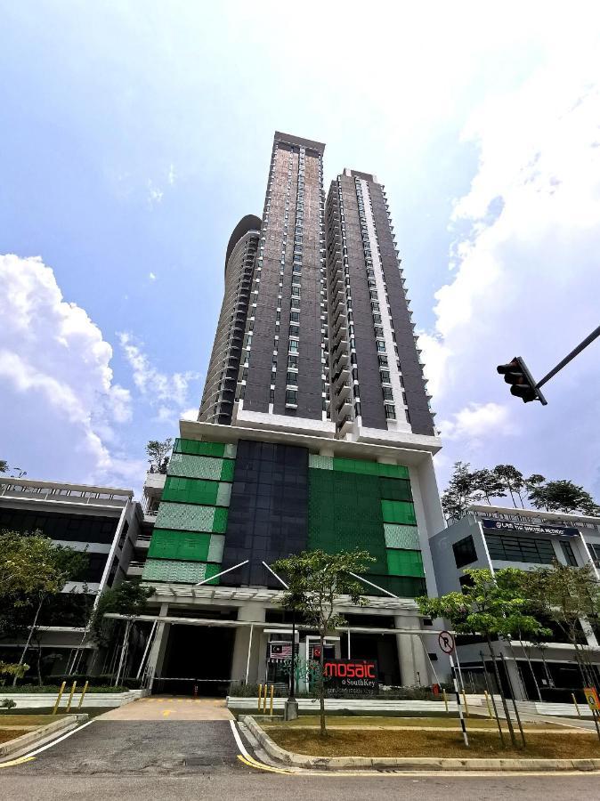 Mid Valley Southkey Mosaic Cozy At Apartment Johor Bahru