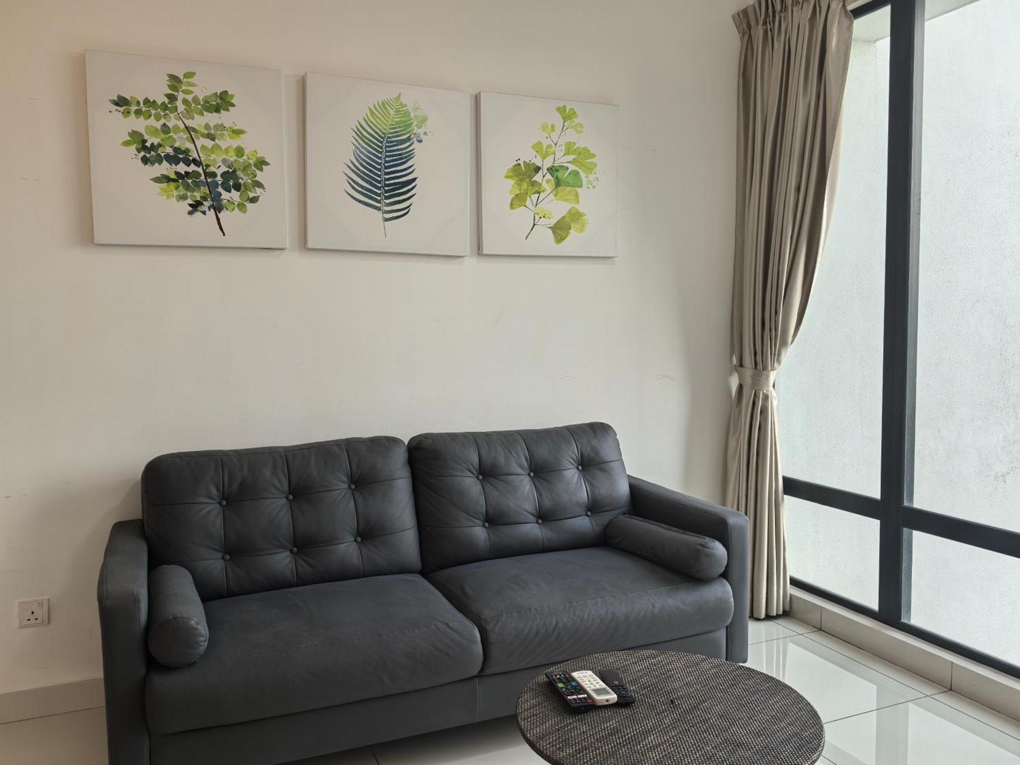 Apartment Mid Valley Southkey Mosaic Cozy At Johor Bahru