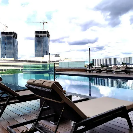 Mid Valley Southkey Mosaic Cozy Suite At Johor Bahru Exterior photo