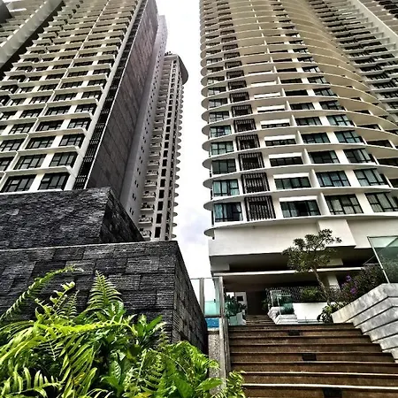 Mid Valley Southkey Mosaic Cozy Suite At Johor Bahru Exterior photo