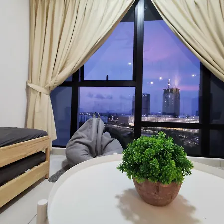 Mid Valley Southkey Mosaic Cozy Suite At Johor Bahru Exterior photo