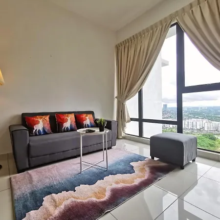 Mid Valley Southkey Mosaic Cozy Suite At Johor Bahru Exterior photo