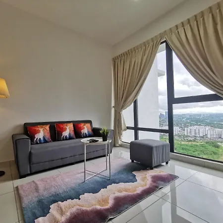 Mid Valley Southkey Mosaic Cozy Suite At Johor Bahru Exterior photo