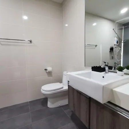 Mid Valley Southkey Mosaic Cozy Suite At Johor Bahru Exterior photo