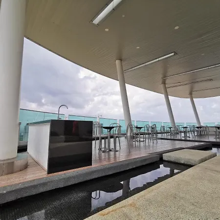 Mid Valley Southkey Mosaic Cozy Suite At Johor Bahru Exterior photo