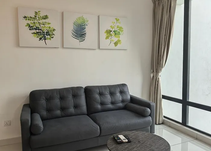 Mid Valley Southkey Mosaic Cozy Suite At Johor Bahru