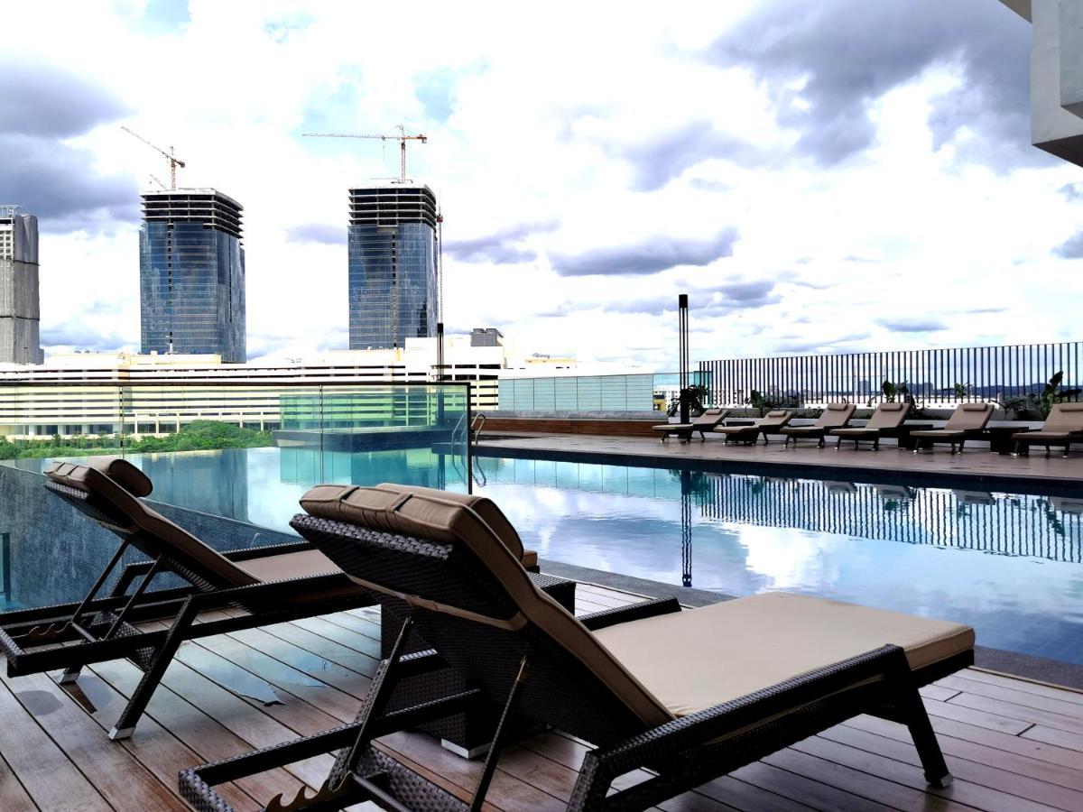 Mid Valley Southkey Mosaic Cozy At Apartemen