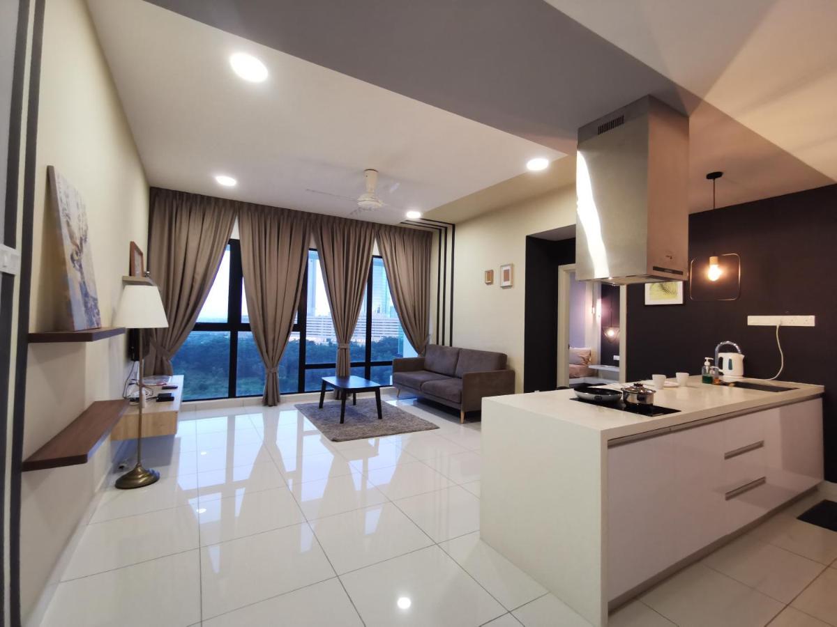 Apartemen Mid Valley Southkey Mosaic Cozy At *