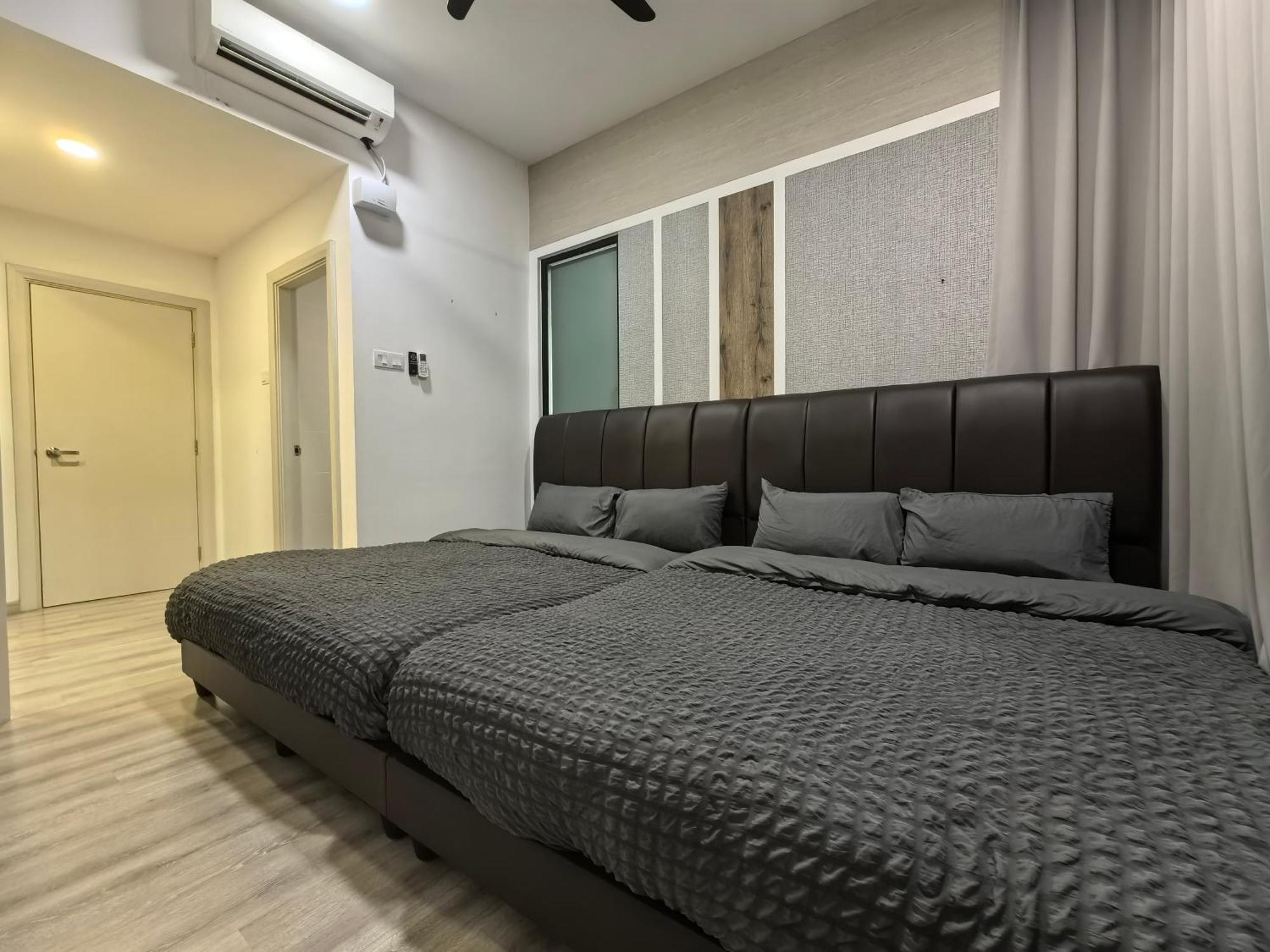 Mid Valley Southkey Mosaic Cozy At Apartemen Johor Bahru