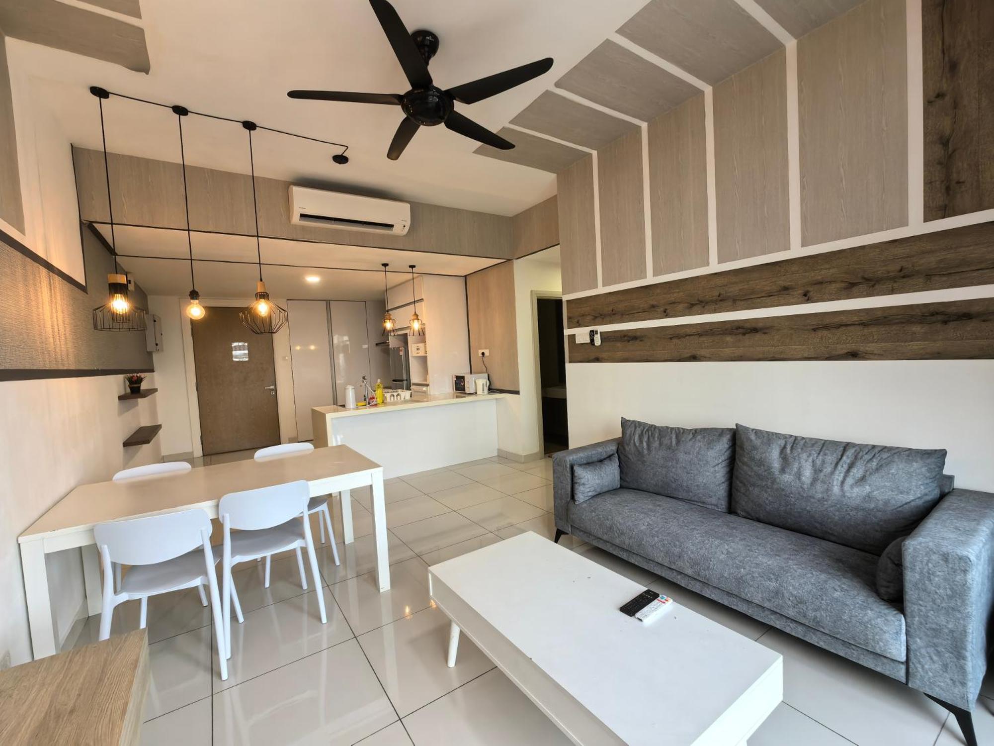 Apartemen Mid Valley Southkey Mosaic Cozy At