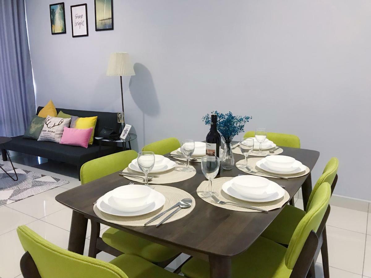 Mid Valley Southkey Mosaic Cozy At Apartemen
